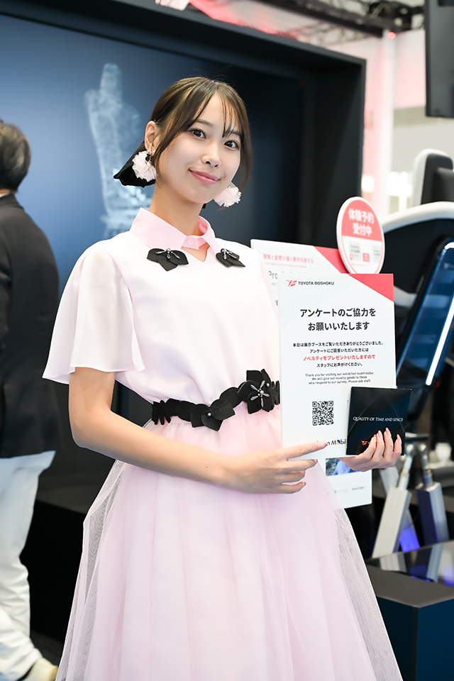 ニコン ZR ジャパンモビリティショー実写レビュー