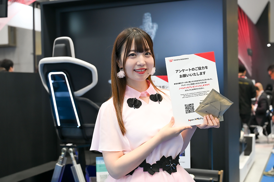 ニコン ZR ジャパンモビリティショー実写レビュー