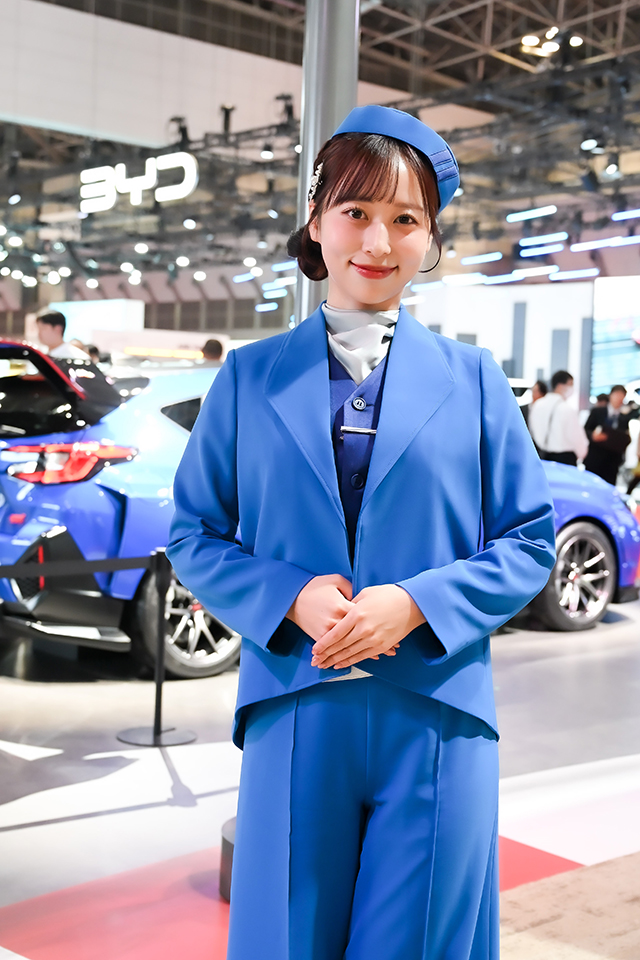 ニコン ZR ジャパンモビリティショー実写レビュー