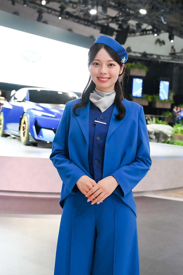 ニコン ZR ジャパンモビリティショー実写レビュー