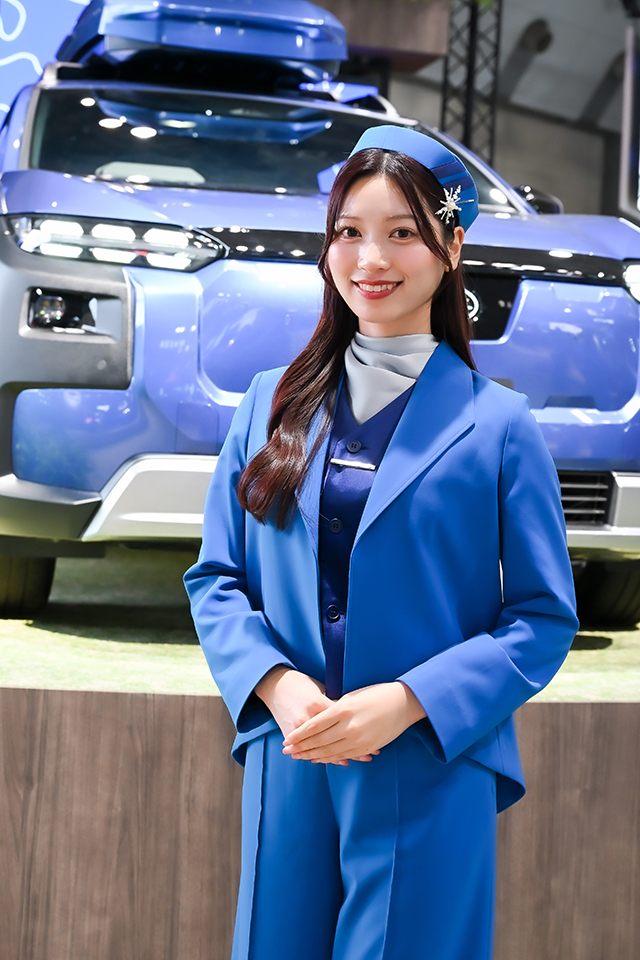 ニコン ZR ジャパンモビリティショー実写レビュー