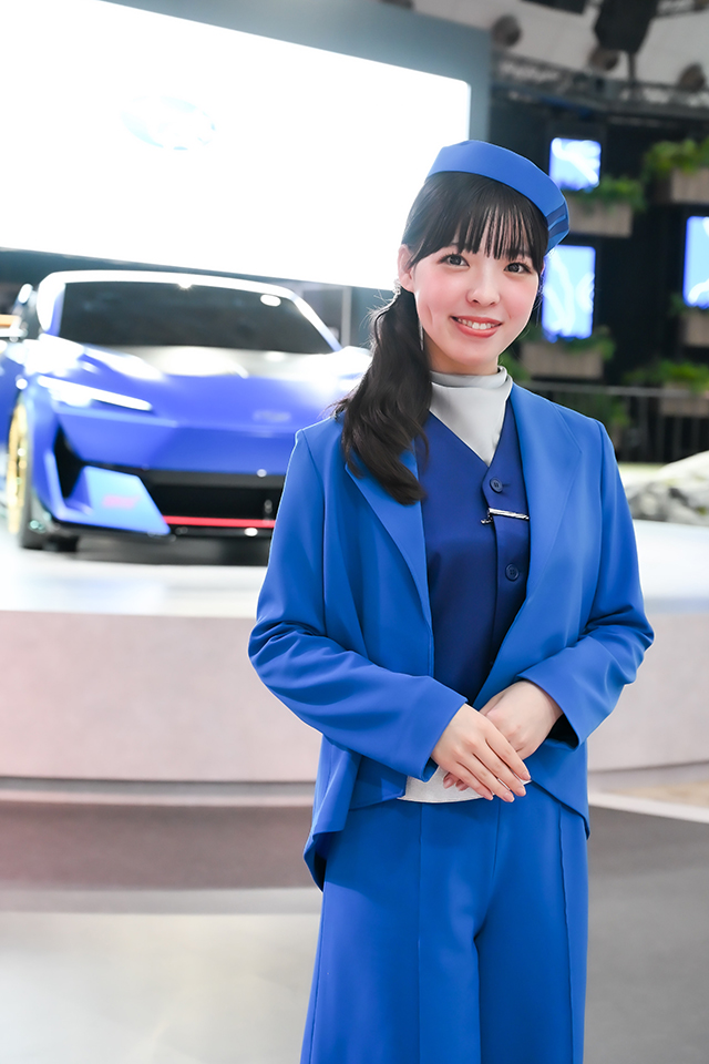 ニコン ZR ジャパンモビリティショー実写レビュー