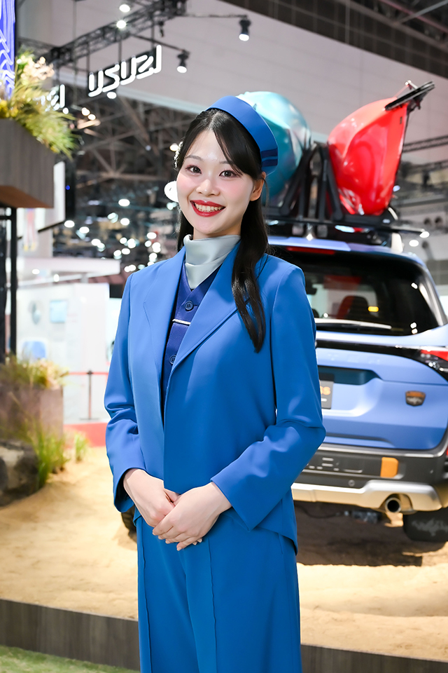 ニコン ZR ジャパンモビリティショー実写レビュー