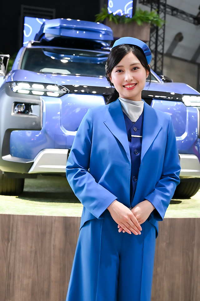 ニコン ZR ジャパンモビリティショー実写レビュー