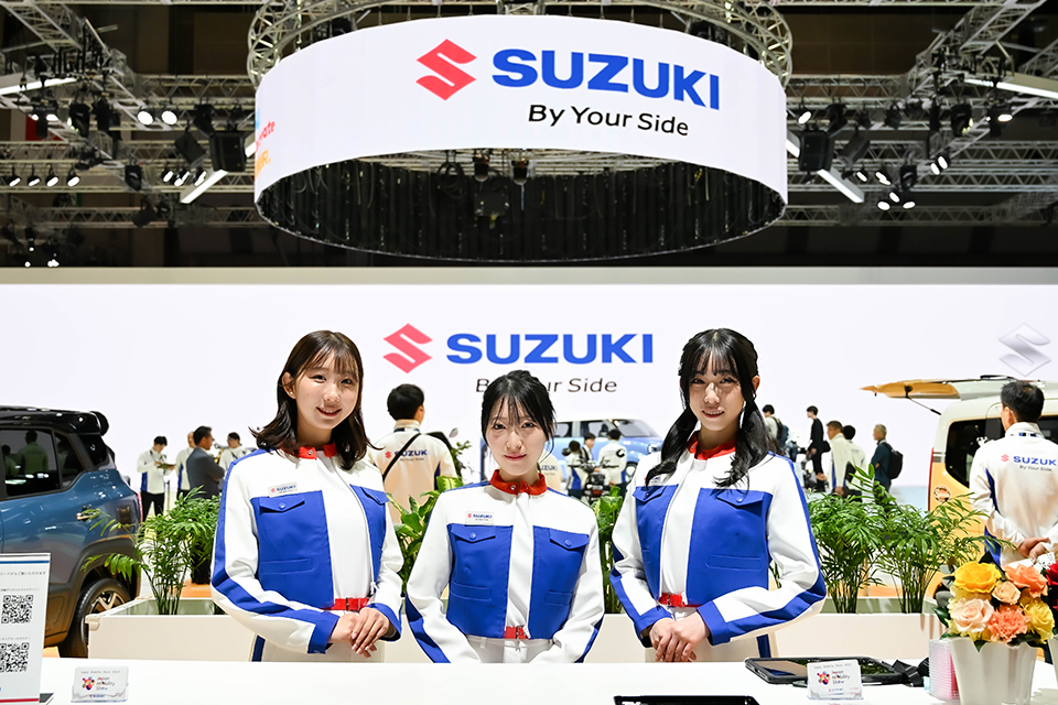 ニコン ZR ジャパンモビリティショー実写レビュー