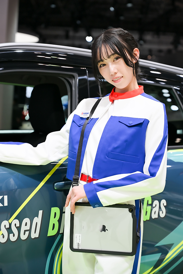 ニコン ZR ジャパンモビリティショー実写レビュー