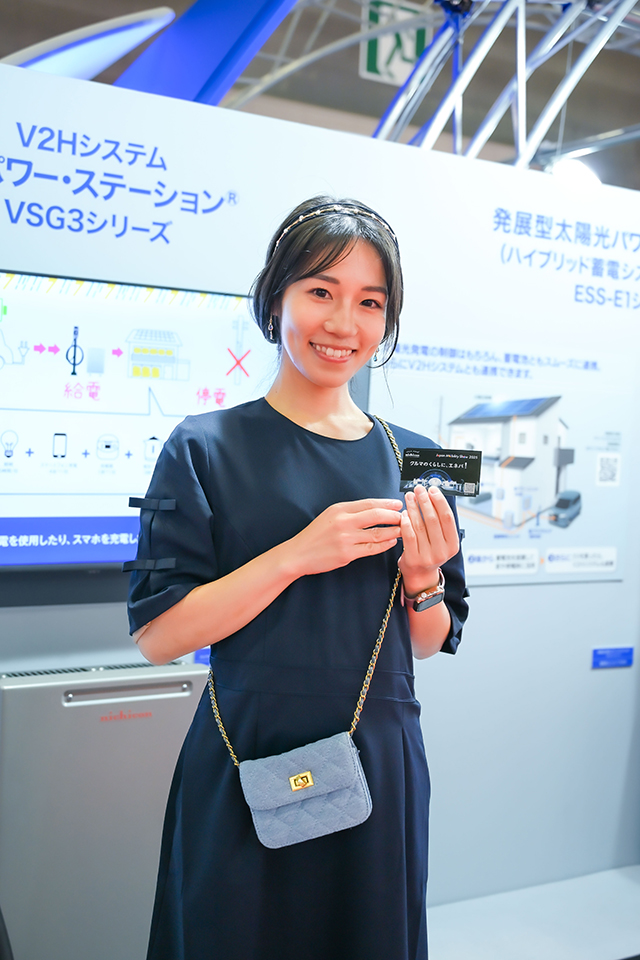 ニコン ZR ジャパンモビリティショー実写レビュー