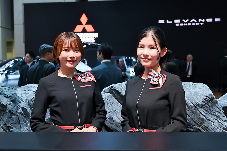 ニコン ZR ジャパンモビリティショー実写レビュー