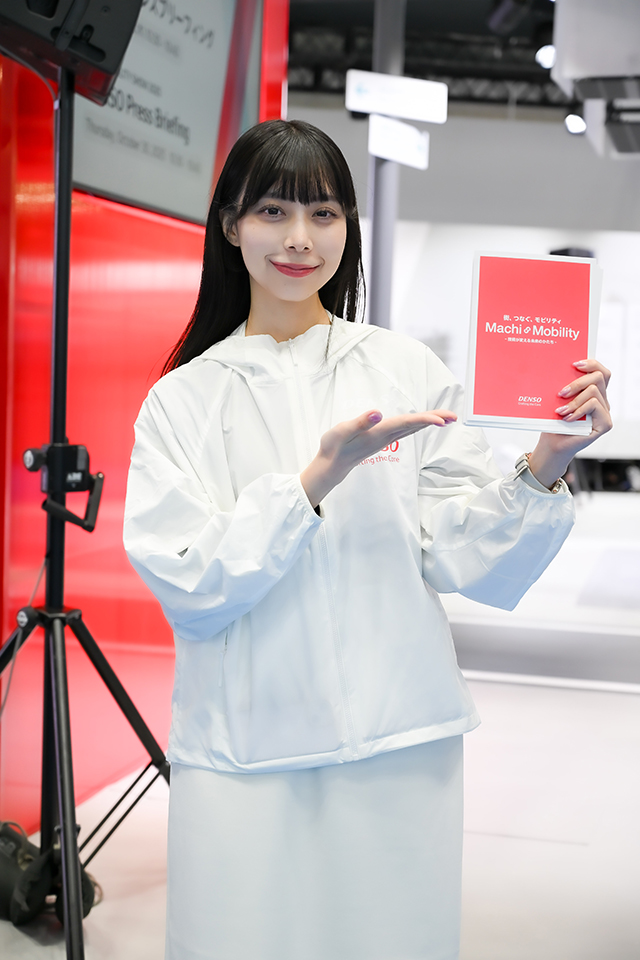 ニコン ZR ジャパンモビリティショー実写レビュー