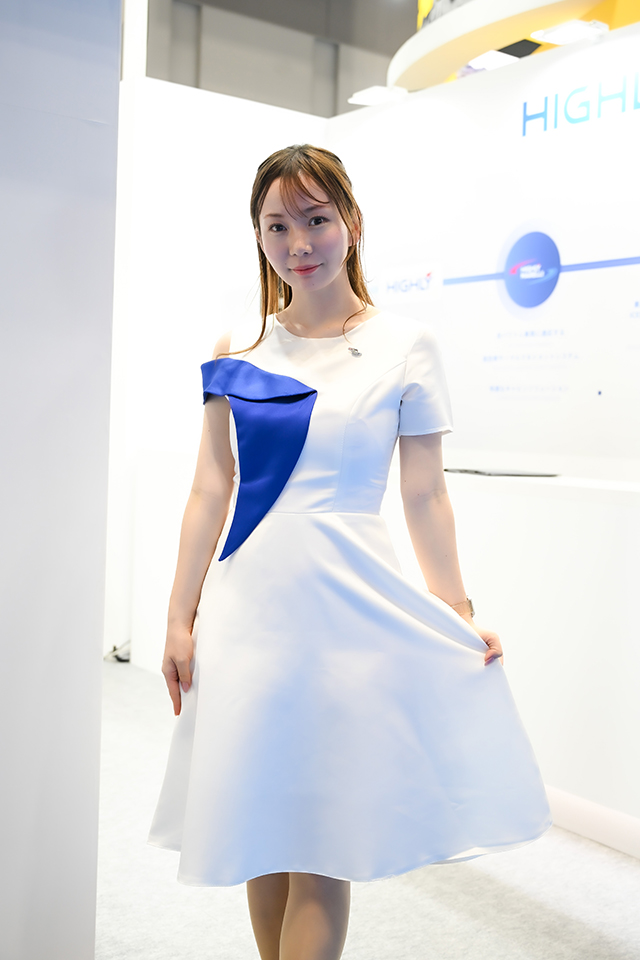 ニコン ZR ジャパンモビリティショー実写レビュー