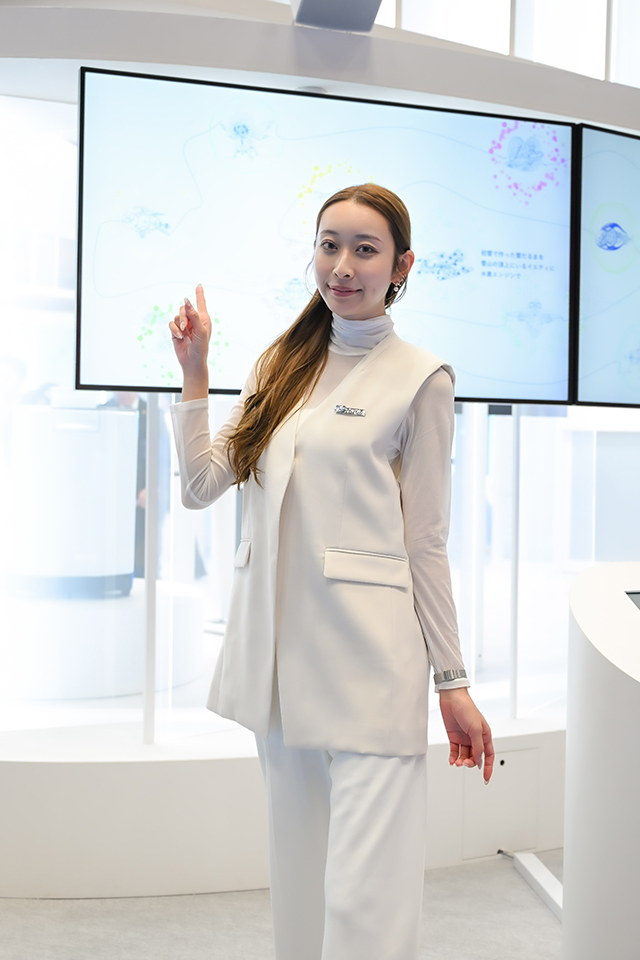 ニコン ZR ジャパンモビリティショー実写レビュー