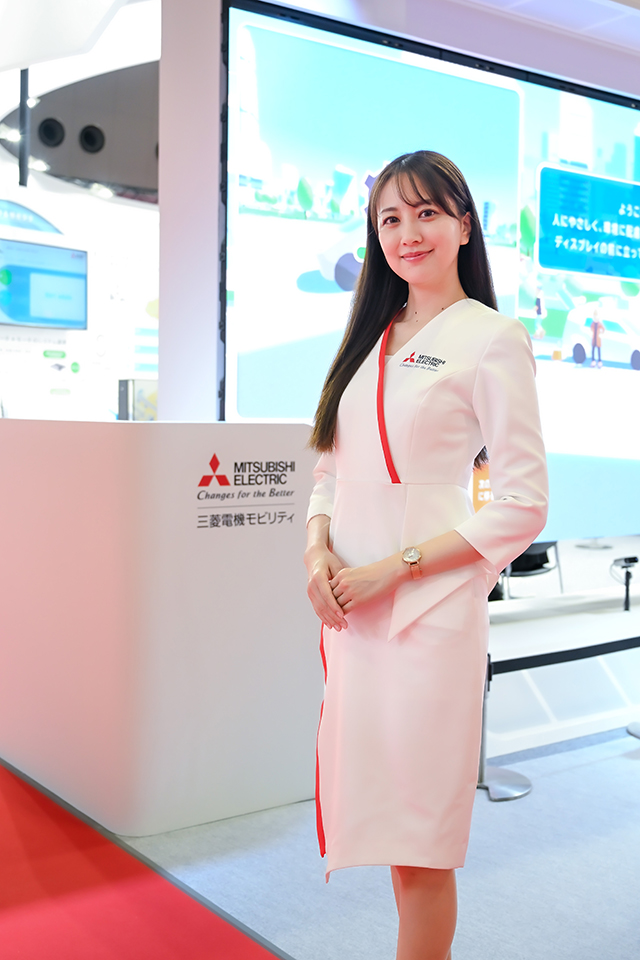 ニコン ZR ジャパンモビリティショー実写レビュー