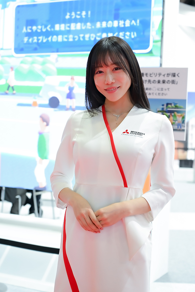 ニコン ZR ジャパンモビリティショー実写レビュー