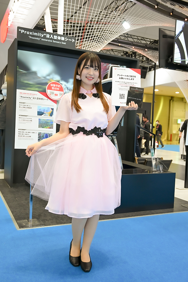 ニコン ZR ジャパンモビリティショー実写レビュー