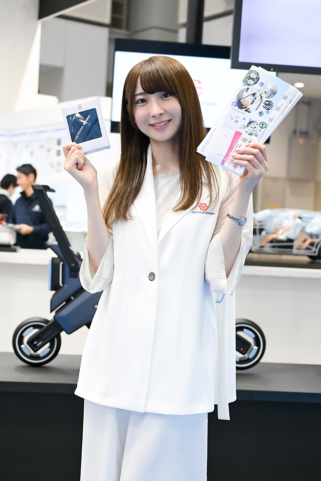 ニコン ZR ジャパンモビリティショー実写レビュー