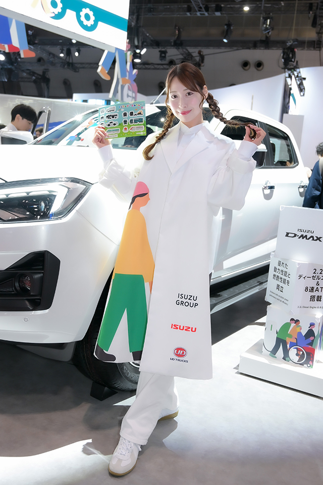 ニコン ZR ジャパンモビリティショー実写レビュー