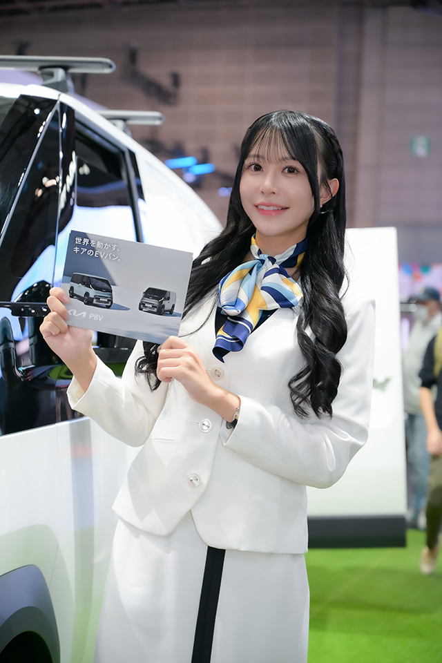 ニコン ZR ジャパンモビリティショー実写レビュー