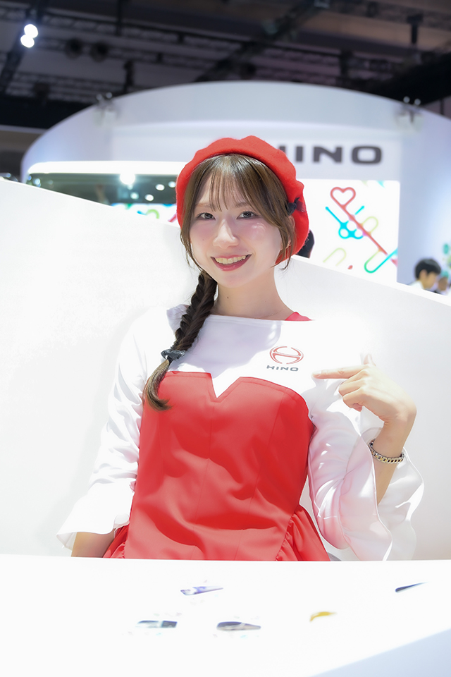 ニコン ZR ジャパンモビリティショー実写レビュー