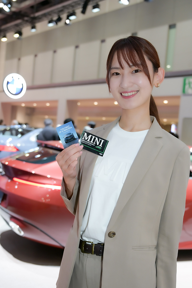 ニコン ZR ジャパンモビリティショー実写レビュー