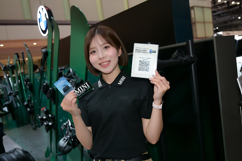 ニコン ZR ジャパンモビリティショー実写レビュー