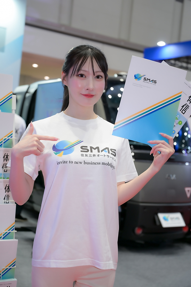 ニコン ZR ジャパンモビリティショー実写レビュー