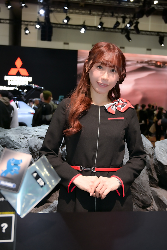 ニコン ZR ジャパンモビリティショー実写レビュー