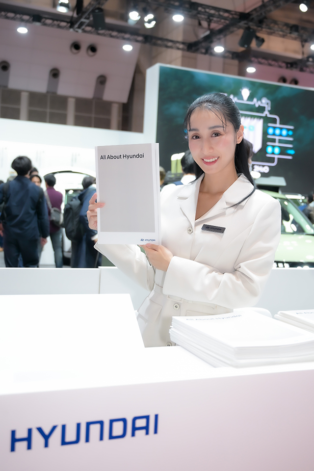 ニコン ZR ジャパンモビリティショー実写レビュー