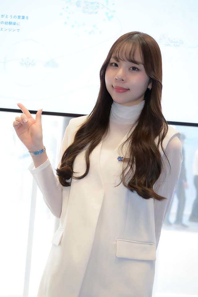 ニコン ZR ジャパンモビリティショー実写レビュー