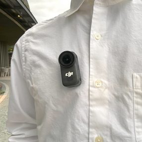 DJI Osmo Nano 実写レビュー
