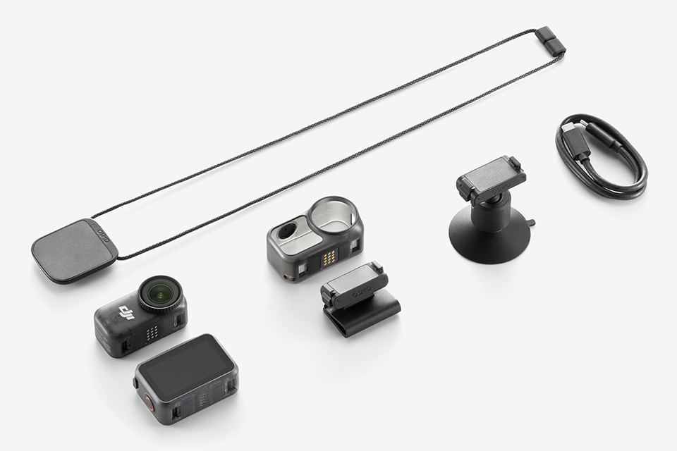 DJI Osmo Nano 実写レビュー