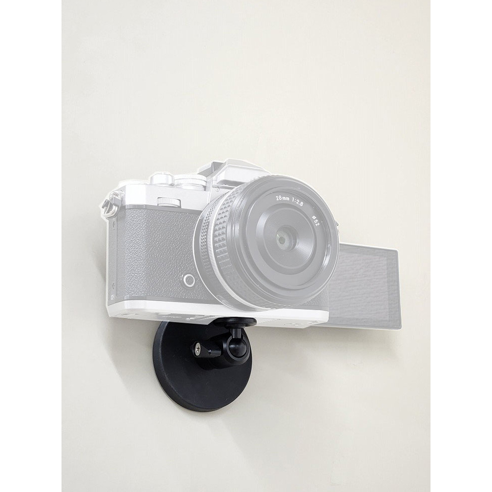 マグネットミニ雲台