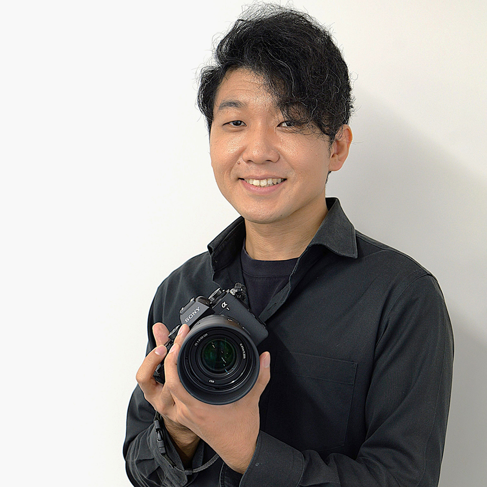 第1回「THE NEW CREATORS」鈴木拓哉さんインタビュー