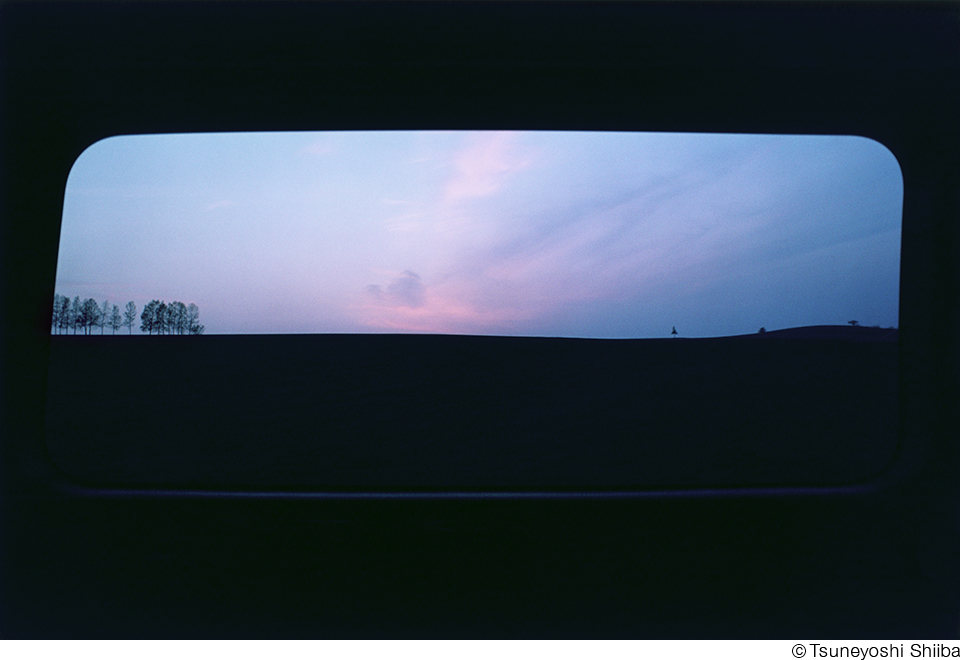 椎葉恒𠮷作品展「QUARTER LIGHT LANDSCAPES」