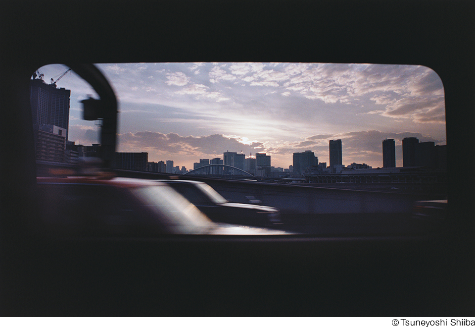 椎葉恒𠮷作品展「QUARTER LIGHT LANDSCAPES」