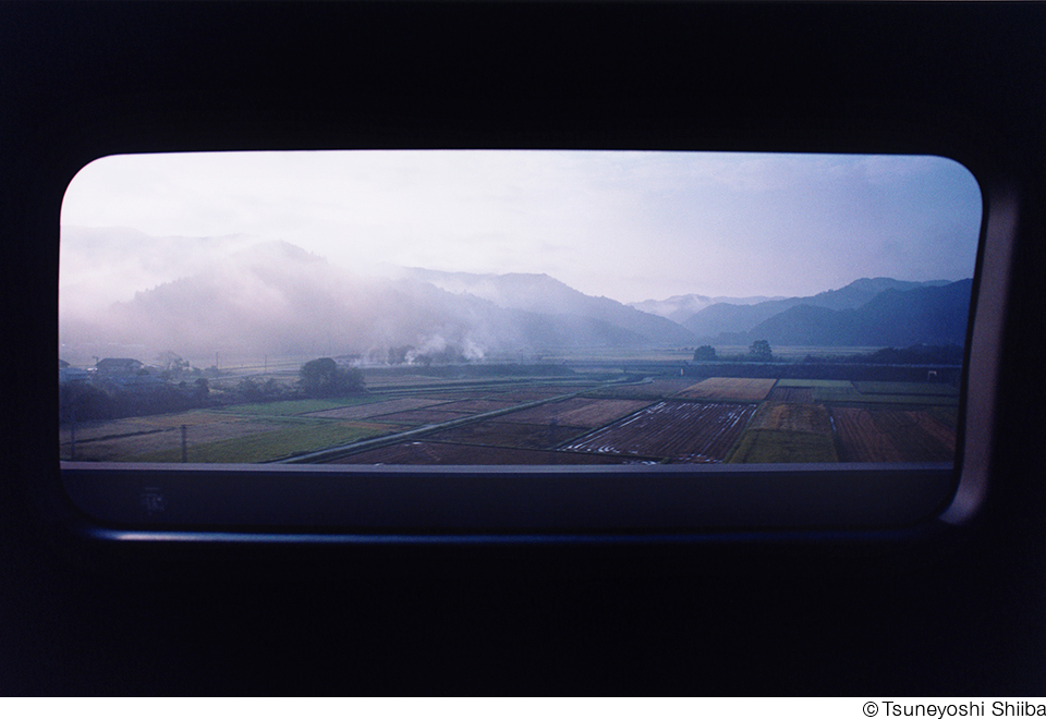 椎葉恒𠮷作品展「QUARTER LIGHT LANDSCAPES」