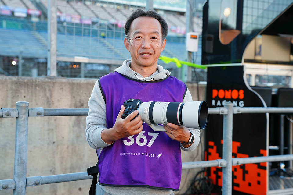 キヤノン EOS R6 Mark III 実写レビュー