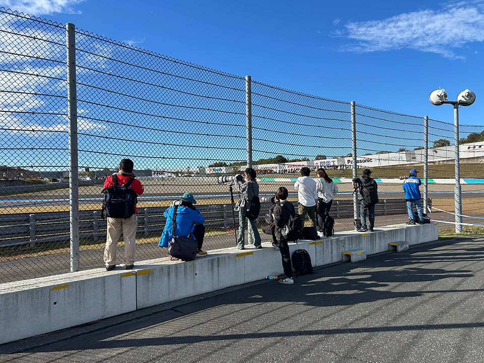 キヤノン EOS R6 Mark III 実写レビュー