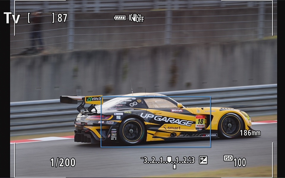 キヤノン EOS R6 Mark III 実写レビュー