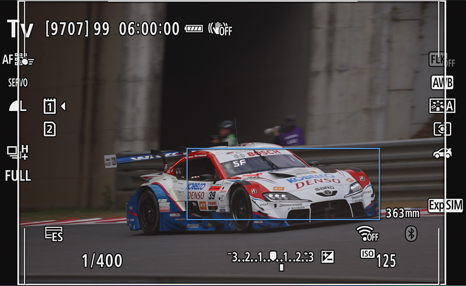 キヤノン EOS R6 Mark III 実写レビュー