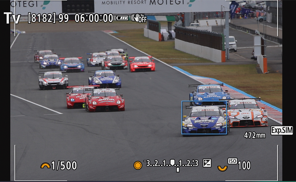 キヤノン EOS R6 Mark III 実写レビュー