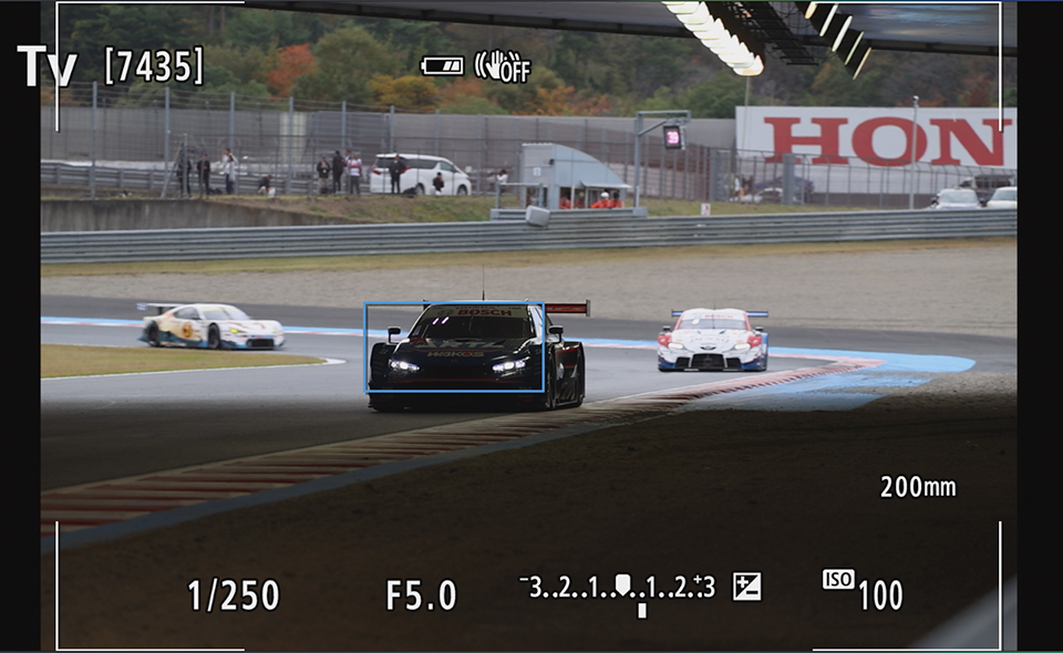 キヤノン EOS R6 Mark III 実写レビュー