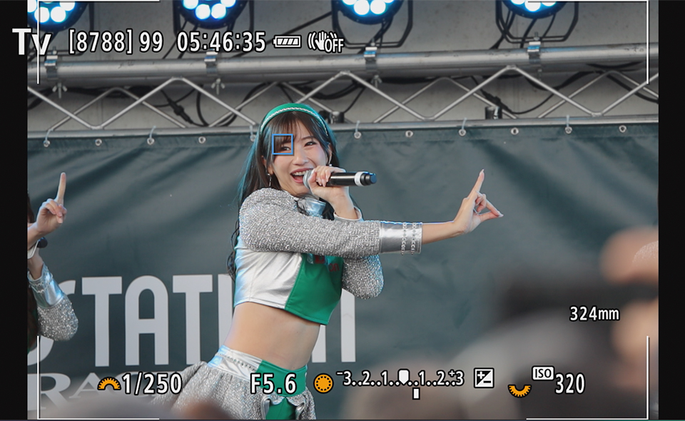 キヤノン EOS R6 Mark III 実写レビュー