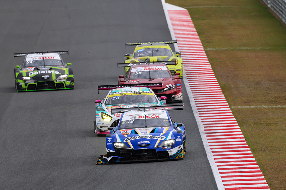 キヤノン EOS R6 Mark III 実写レビュー