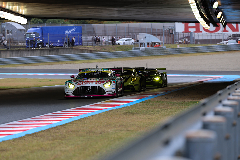 キヤノン EOS R6 Mark III 実写レビュー