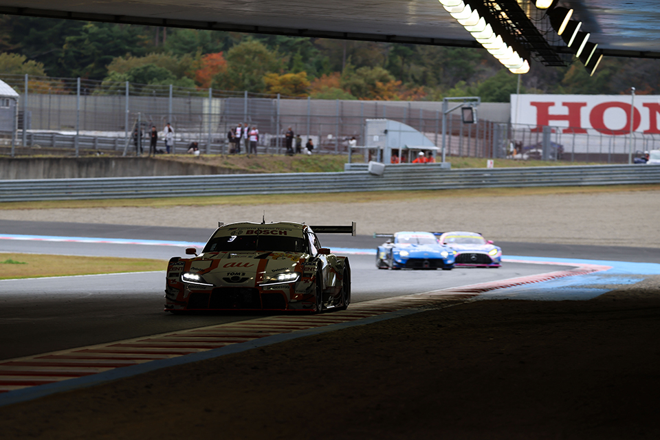 キヤノン EOS R6 Mark III 実写レビュー