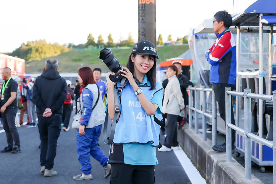 キヤノン EOS R6 Mark III 実写レビュー