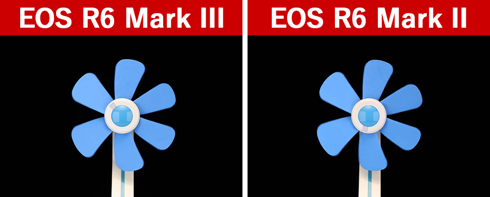 EOS R6 Mark III 実写チェック後編