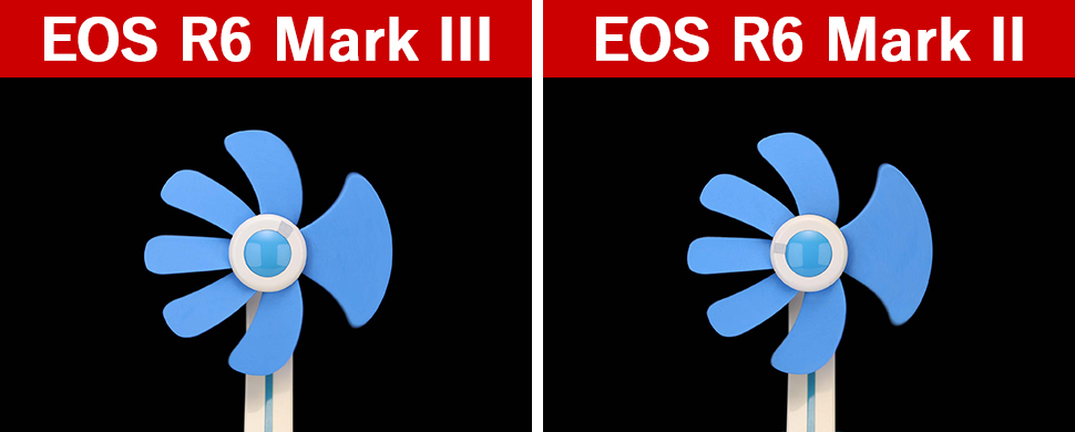 EOS R6 Mark III 実写チェック後編