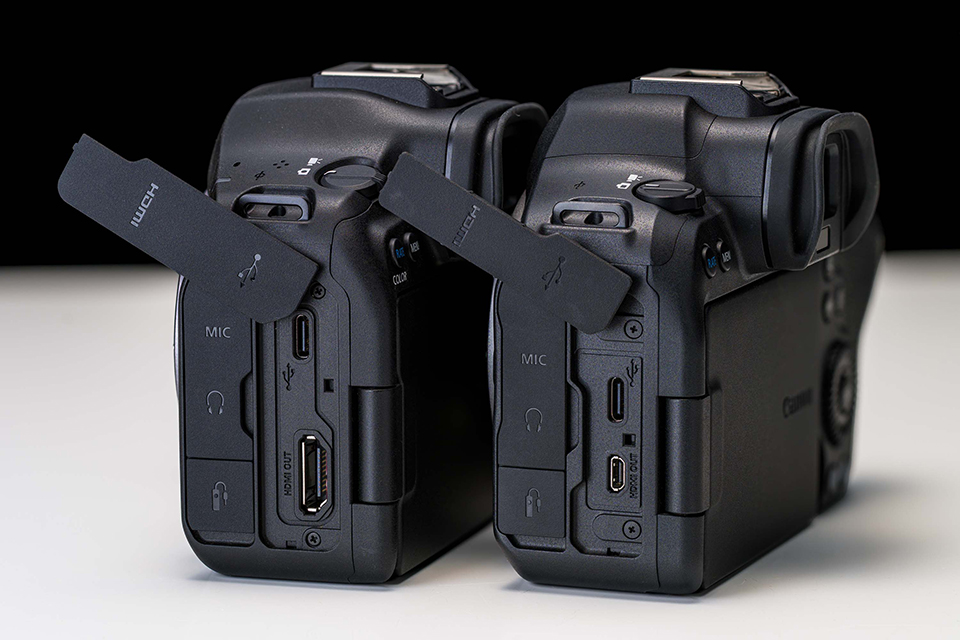 EOS R6 Mark III 実写チェック後編