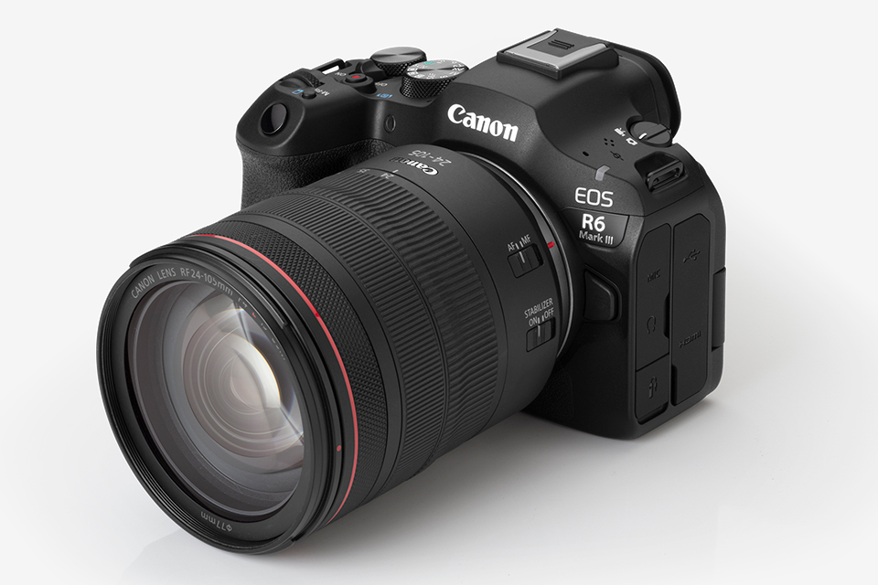 EOS R6 Mark III 実写チェック後編